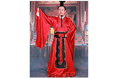 Hanfu, Traje Tradicional Chino, Hombre 27