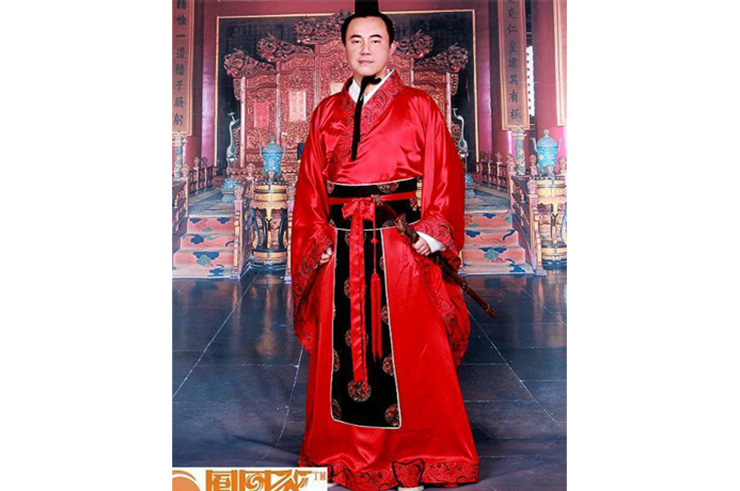 Hanfu, Tenue Chinoise Traditionnelle, Homme 27