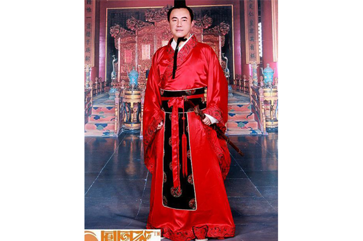 Hanfu, Traditional Chinese Clothing, Man 27