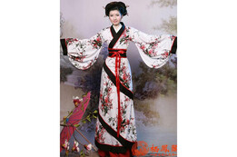 Hanfu, Vestido Chinês Tradicional, Mulher 2
