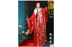 Hanfu, Traditional Chinese Clothing, Woman 6