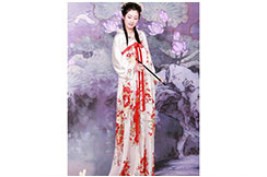 Hanfu, Traditional Chinese Clothing, Woman 7