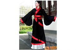 Hanfu, Tenue Chinoise Traditionnelle, Femme 16
