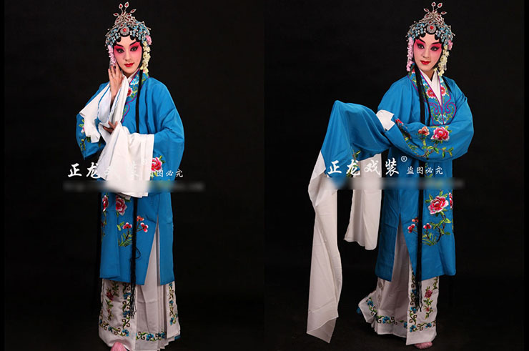 Hua Dan 1, Chinese Opera