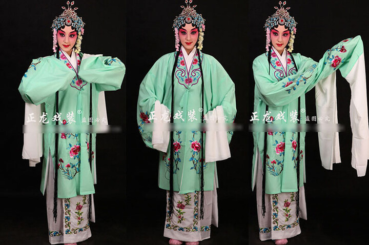 Hua Dan 1, Opéra Chinois