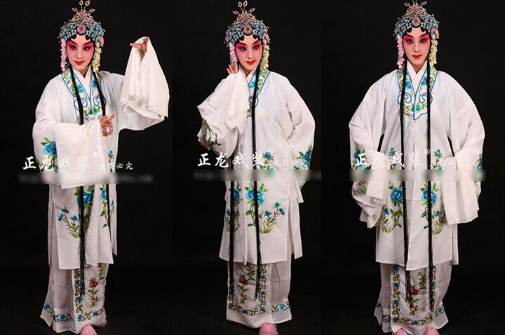 Hua Dan 1, Ópera Chinês