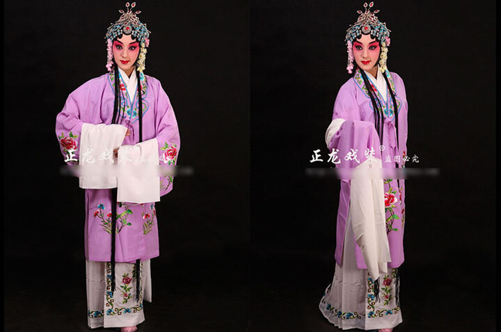 Hua Dan 1, Ópera Chinês