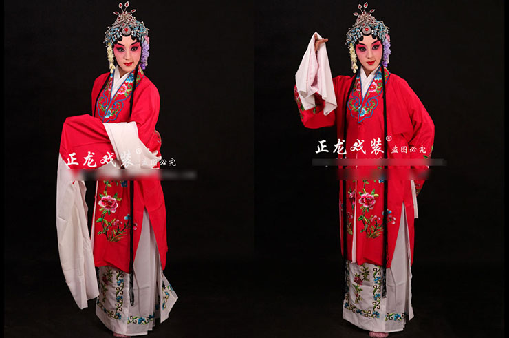 Hua Dan 1, Chinese Opera