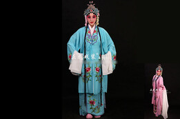 Hua Dan 2, Ópera Chinês