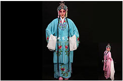 Hua Dan 2, Ópera Chinês