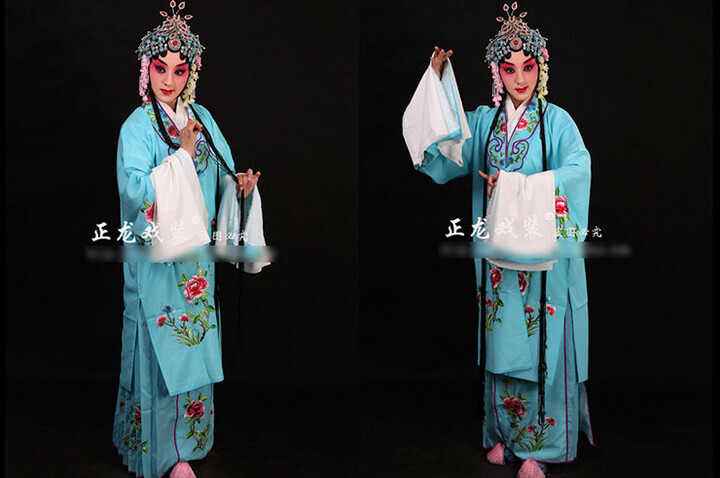 Hua Dan 2, Ópera Chinês