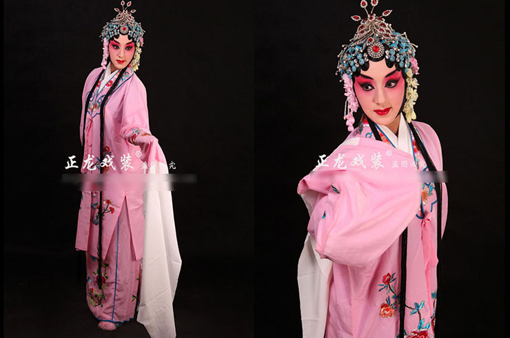 Hua Dan 2, Chinese Opera