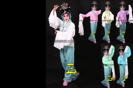 Vestido Lian Gong, Ópera Chinês