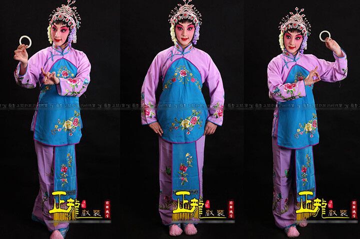 Ya Huan 1, Ópera Chinês