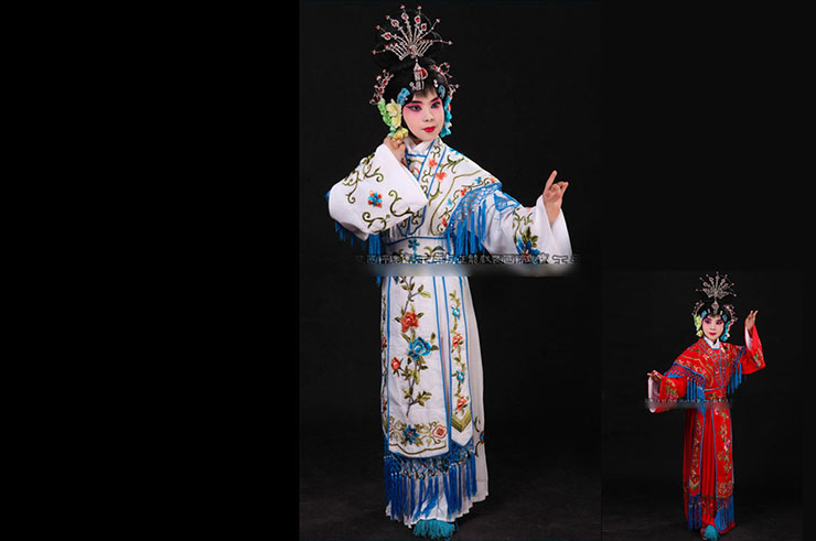 Kid Hua Dan 1, Chinese Opera