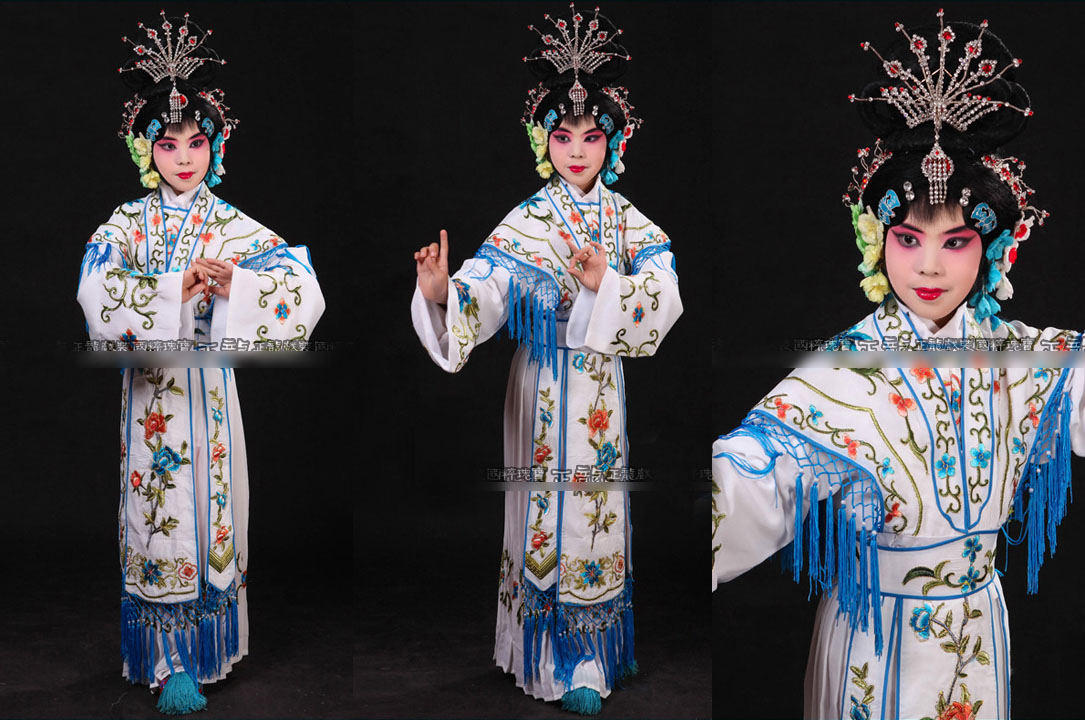 Kid Hua Dan  1 Chinese  Opera