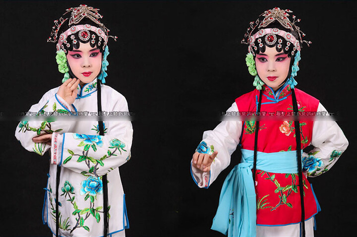 Mai Shui Criança, Ópera Chinês