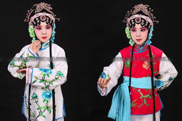 Kid Mai Shui, Chinese Opera