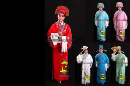 Xiao Sheng, Ópera Chinês