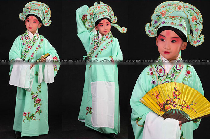 Xiao Sheng Criança, Ópera Chinês