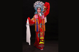 Tuan Hua, Ópera Chinês