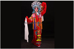 Tuan Hua, Ópera Chinês