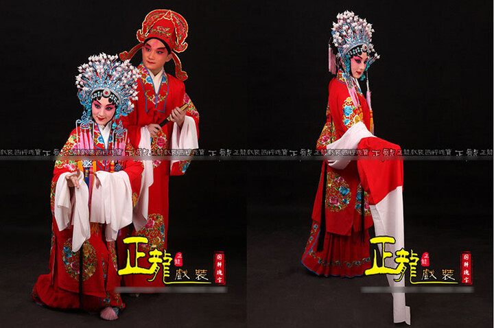 Tuan Hua, Ópera Chinês