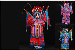 Mu Gui Ying, Chinese Opera