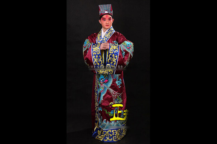 Kai Tai, Ópera Chinês