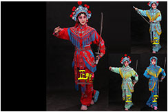 Nv Bing, Chinese Opera