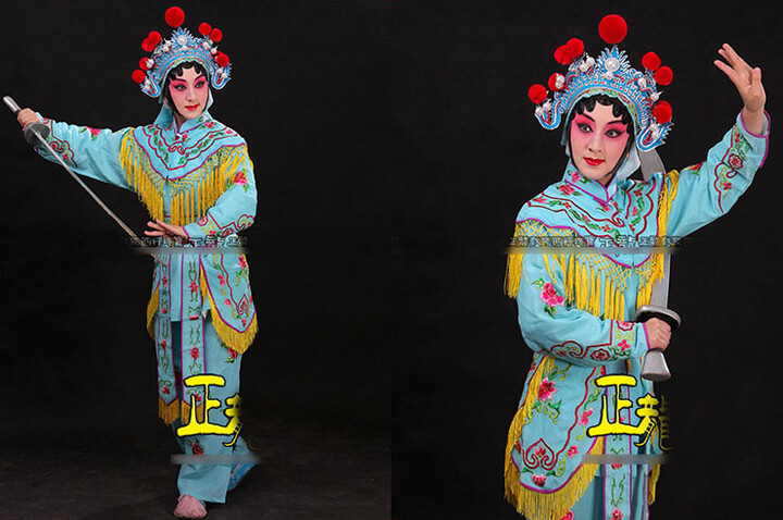 Nv Bing, Ópera Chinês