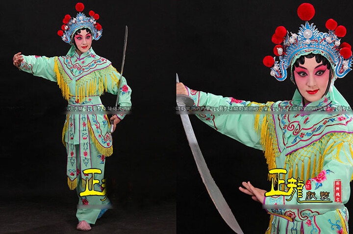 Nv Bing, Ópera Chinês