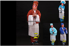 Cha Yi, Ópera Chinês