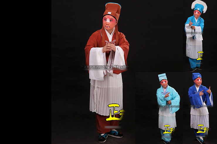 Cha Yi, Ópera Chinês