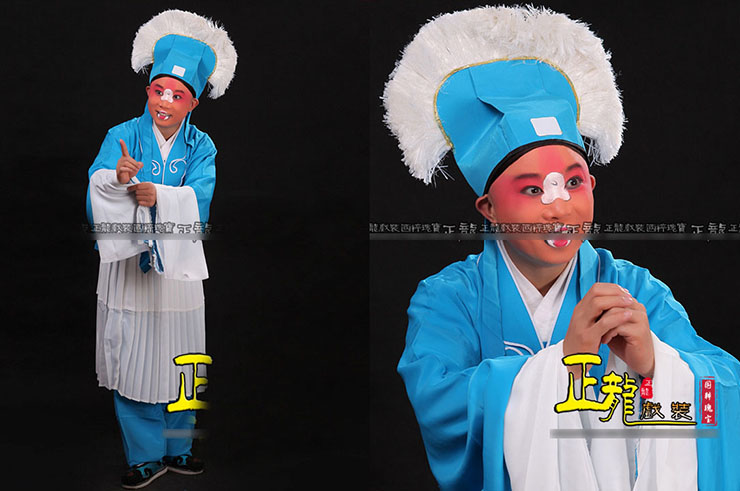 Cha Yi, Ópera Chinês