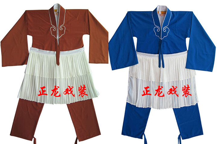 Cha Yi, Chinese Opera