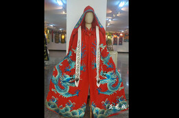 Pi Feng, Ópera Chinês