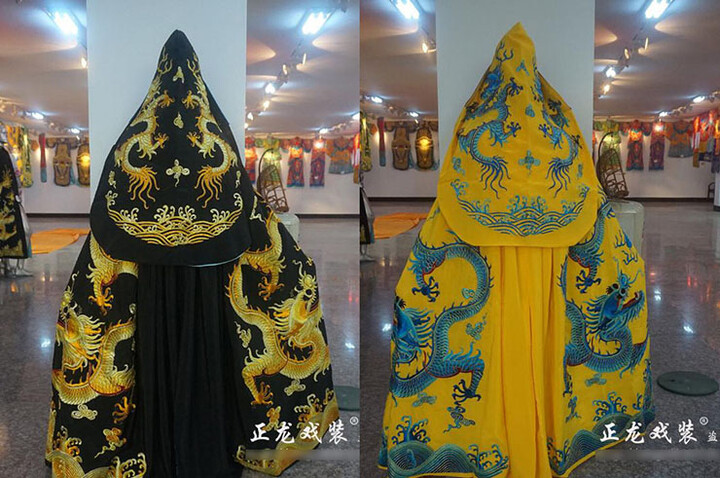 Pi Feng, ópera china