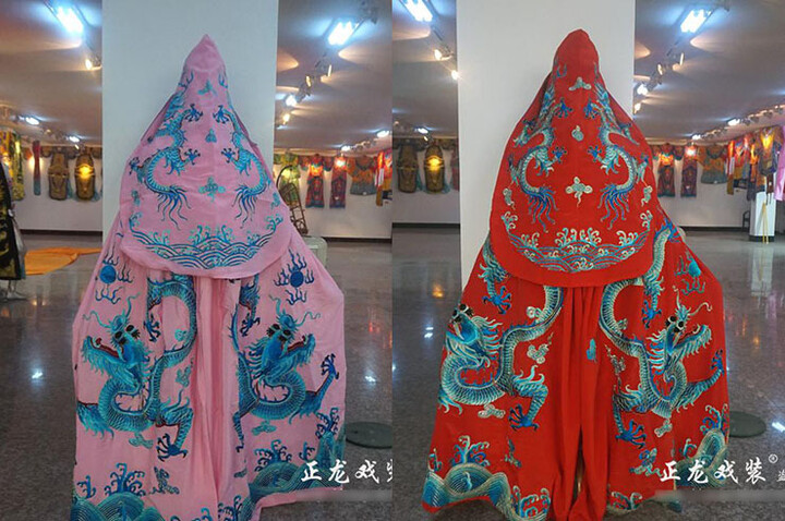 Pi Feng, ópera china