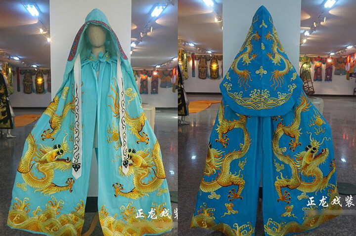 Pi Feng, Ópera Chinês