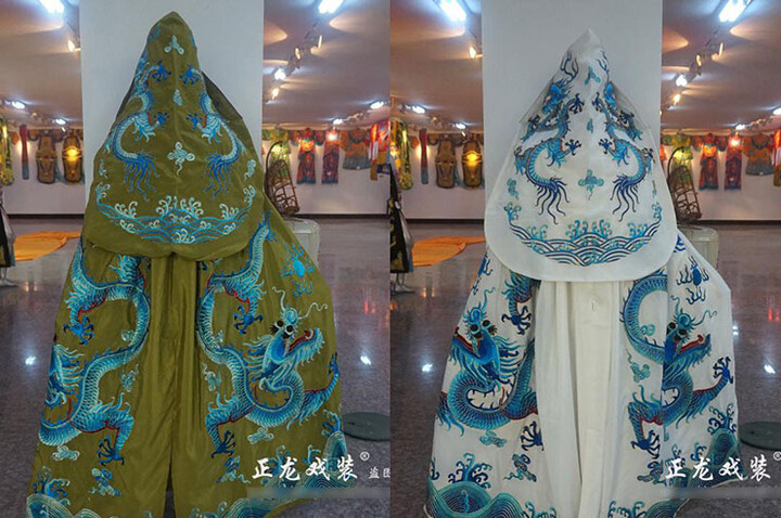 Pi Feng, Ópera Chinês