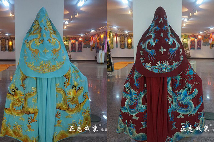 Pi Feng, Ópera Chinês