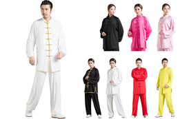 Vestido Taiji, Daheng