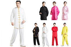 Taiji Uniform, Daheng