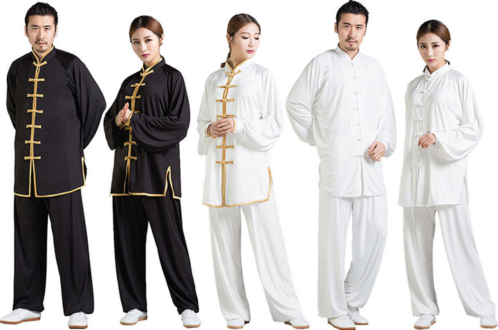 Vestido Taiji, Daheng
