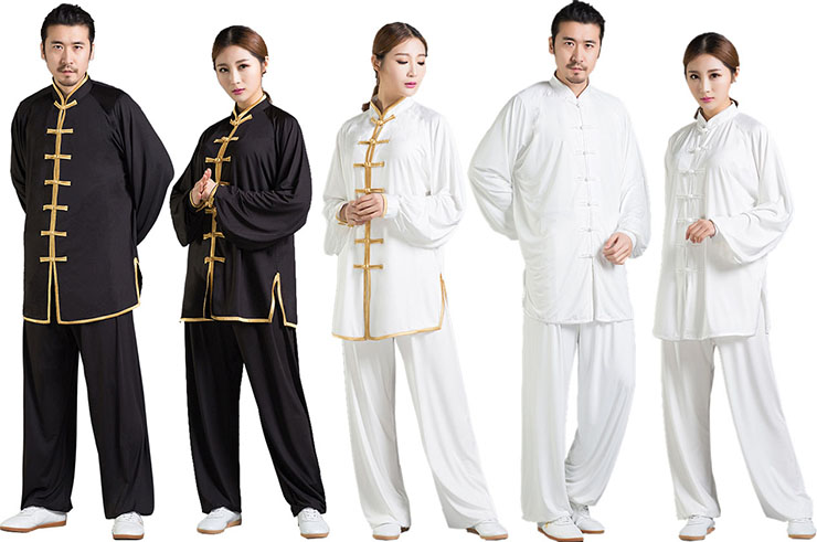 Taiji Uniform, Daheng