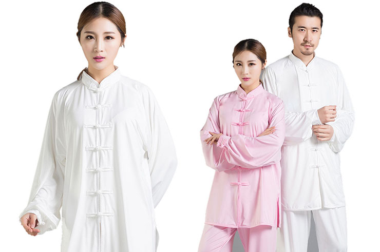 Vestido Taiji, Daheng