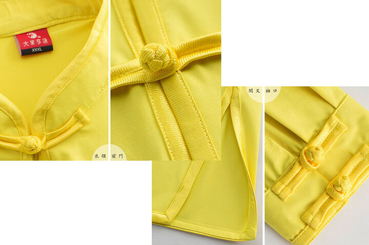 Vestido Taiji, Daheng
