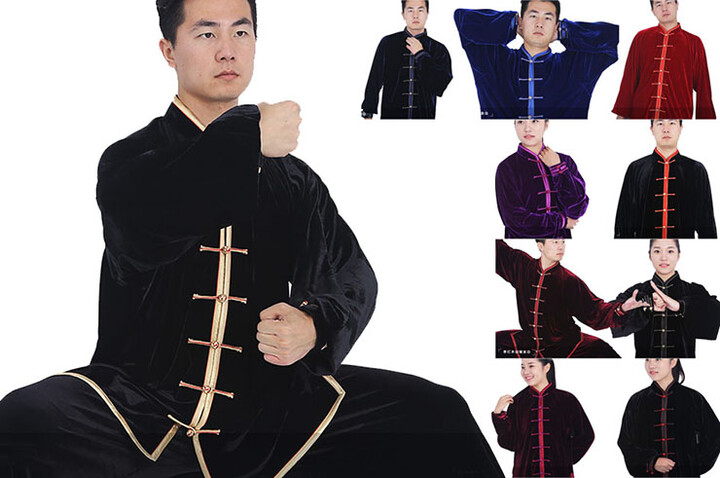 Taiji Uniform Velour 2, Daheng