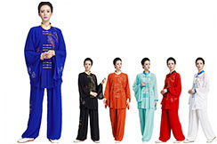 Tai Chi Uniform 1, Guyun